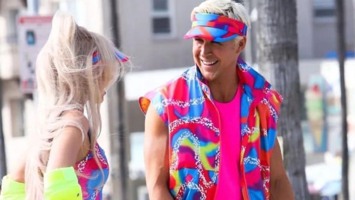 Ne Barbie ‘Barbie’ gibi, ne de Ken ‘Ken’ gibi! Filmden gelen kareler ‘Ne alaka’ dedirtti