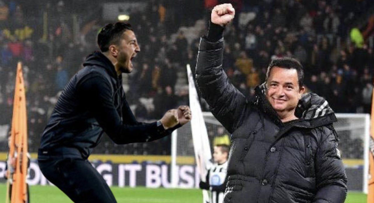 Nuri Şahin parlattı, Acun Ilıcalı alıyor