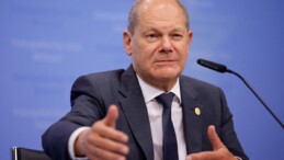 Olaf Scholz’dan tedarik zinciriyle ilgili açıklama