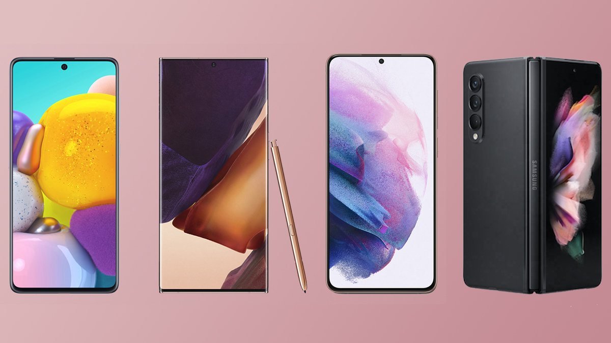 One UI 5.0 alacak Samsung modelleri