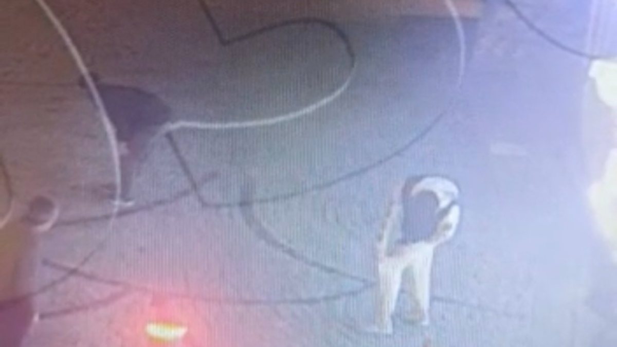 Ortaköy’de silahlı kavga: Şakalaşıyormuş gibi yaptı