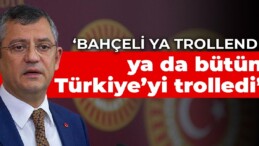 Özel: Bahçeli ya trollendi ya da bütün Türkiye’yi trolledi