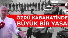 Özrü kabahatinden büyük bir yasak