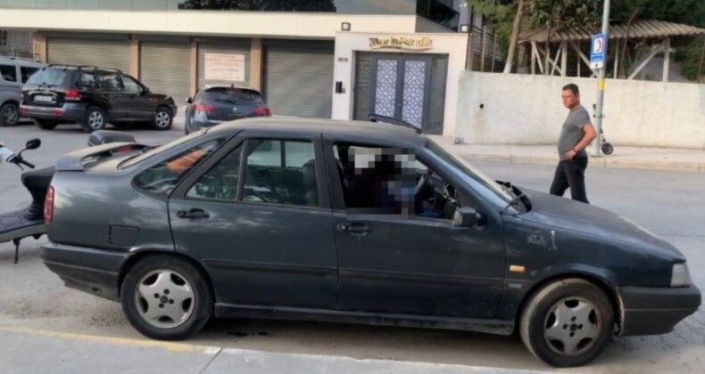 Pendik’te otomobilinde ölü bulundu