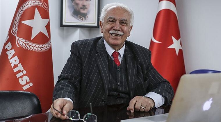 Perinçek: Türkiye, yükselen uygarlığın öncüsü