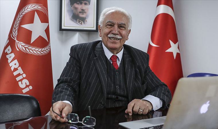 Perinçek: Türkiye, yükselen uygarlığın öncüsü