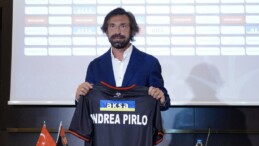 Pirlo’nun ilk transferi Galatasaray’dan!