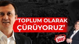 Prof.Dr. Murat Somer: Toplum olarak çürüyoruz