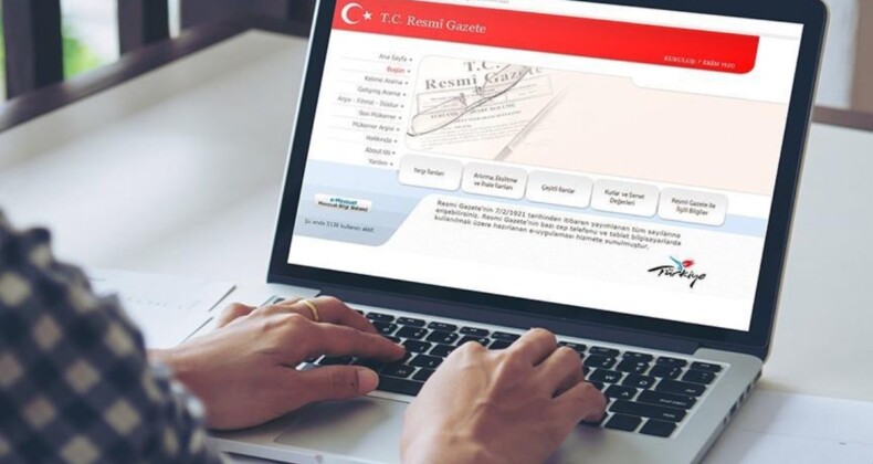 Resmi Gazete 1 Haziran 2022 Çarşamba | Resmi Gazete bugünün kararları