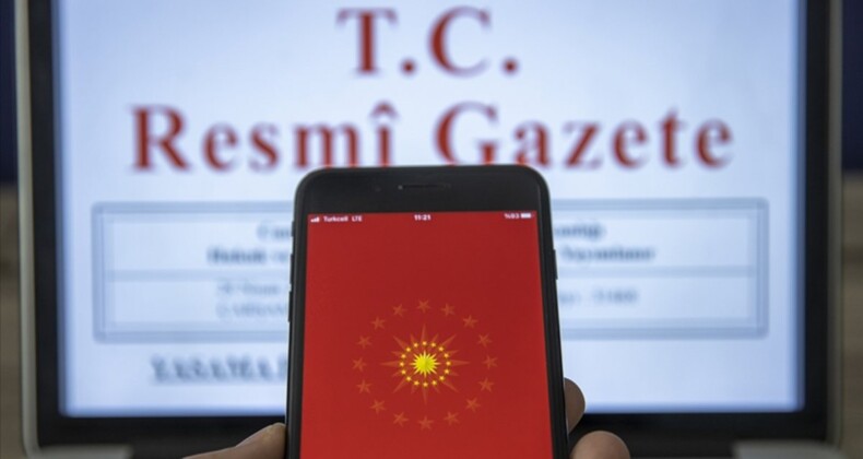 Resmi Gazete 12 Haziran 2022 Pazar | Resmi Gazete bugünün kararları