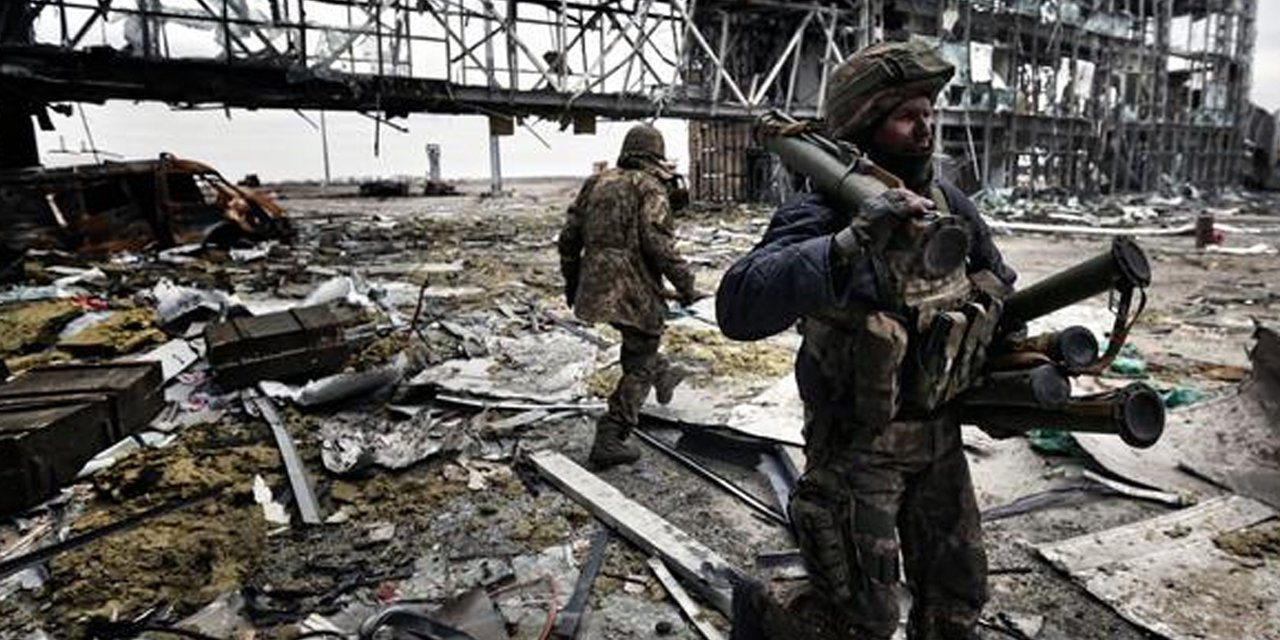 Rusya: Ukrayna’nın Su-25 ve Mig-29 tipi savaş uçaklarını vurduk