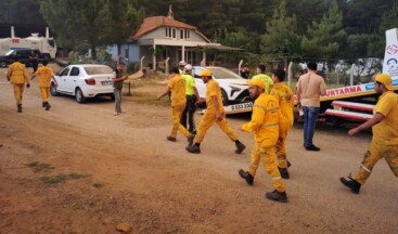 Sağlık Bakanı Koca: Marmaris’teki yangında 29 kişi etkilendi