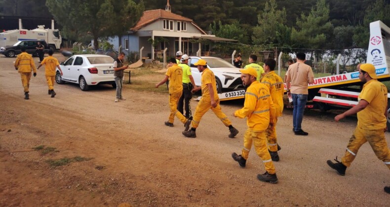 Sağlık Bakanı Koca: Marmaris’teki yangında 29 kişi etkilendi