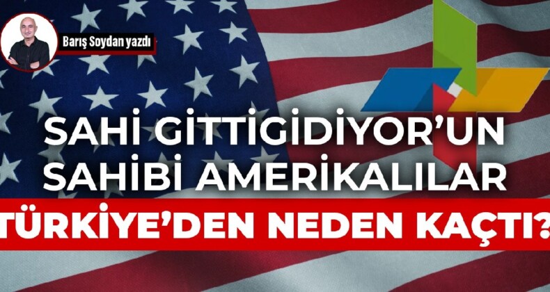 Sahi Gittigidiyor’un sahibi Amerikalılar Türkiye’den neden kaçtı?