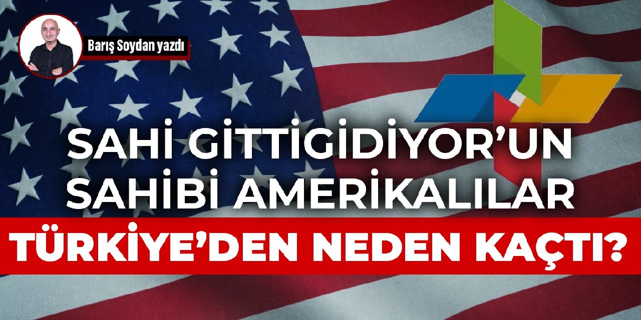 Sahi Gittigidiyor’un sahibi Amerikalılar Türkiye’den neden kaçtı?