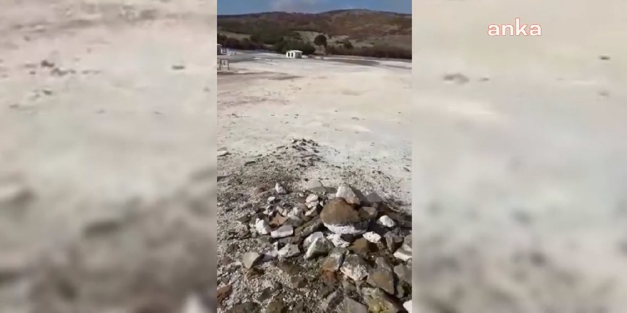 Salda Gölü Koruma Derneği: Millet bahçesi projesiyle çevresi yapılaşmaya  açıldı