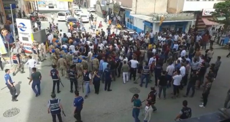 Şanlıurfa’da aşiretlerin kavgasından yeni görüntüler