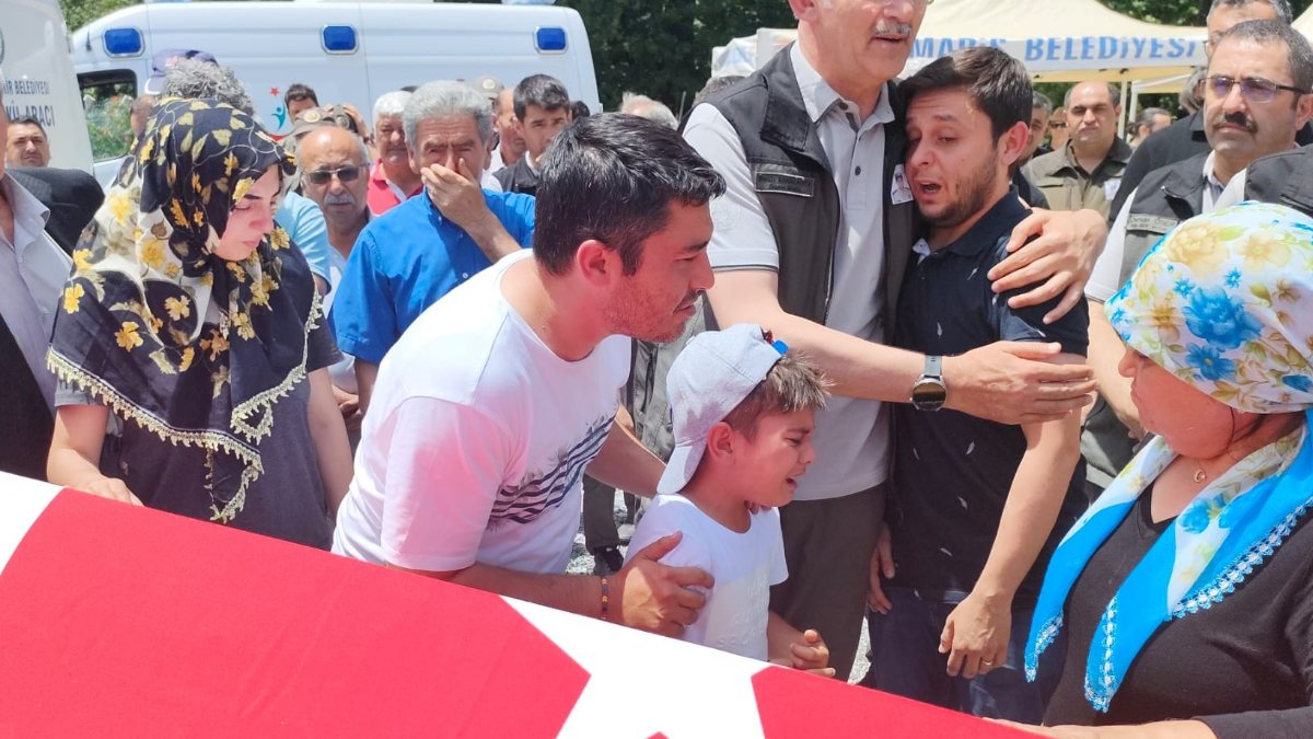 Şehit ormancının oğlu, babasının mesleğine atandı