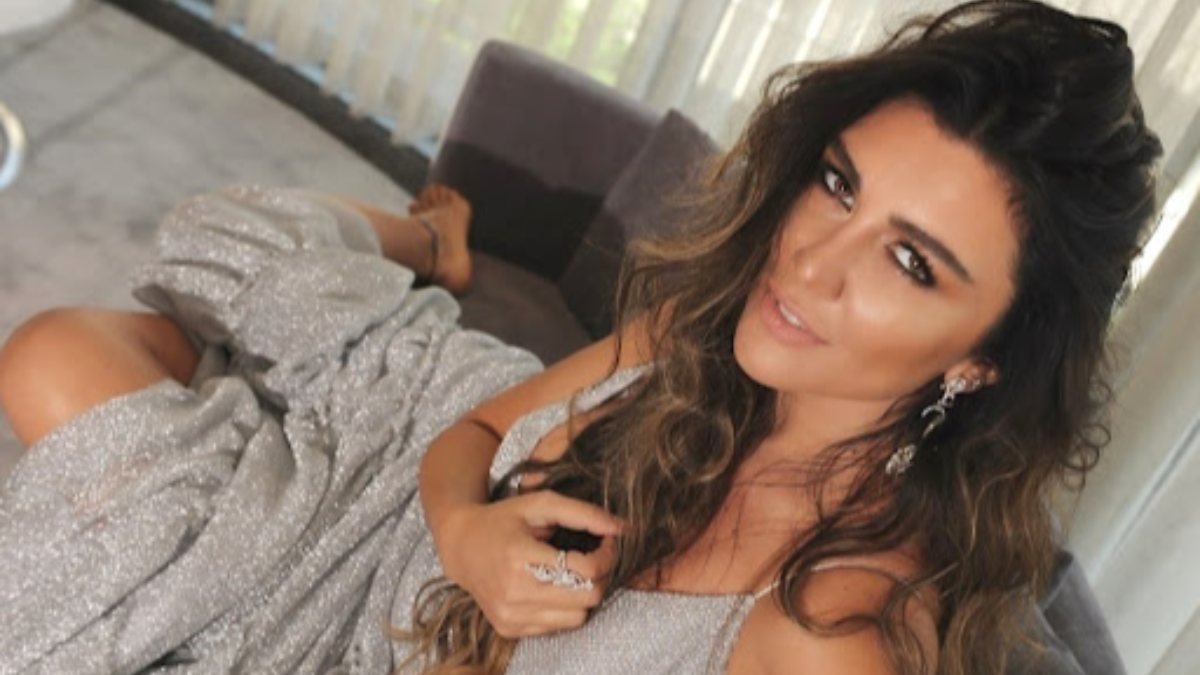 Selen Görgüzel’in bikinili paylaşımları olay yarattı!