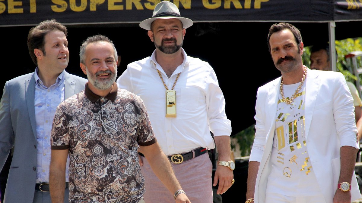 Şevket Çoruh müjdeyi bu fotoğrafla verdi! Çakallarla Dans 6 geliyor..