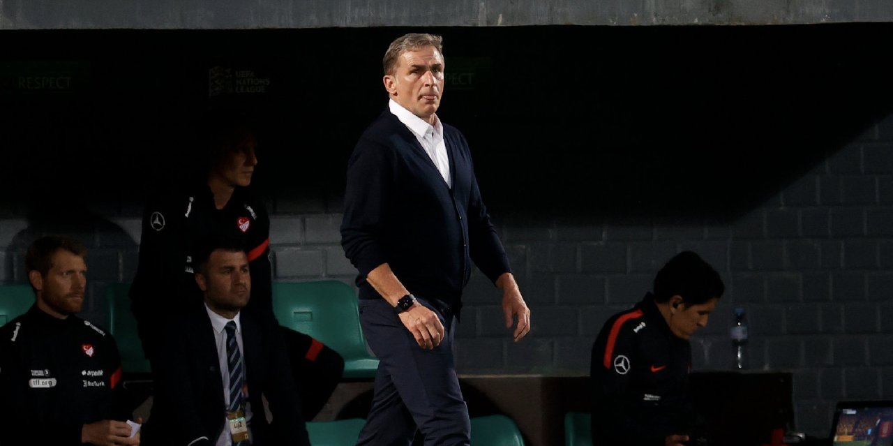 Stefan Kuntz: Milli Takım 3 yeni oyuncu kazandı