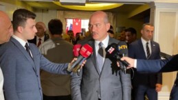 Süleyman Soylu: Demir Yumruk operasyonu devam edecek