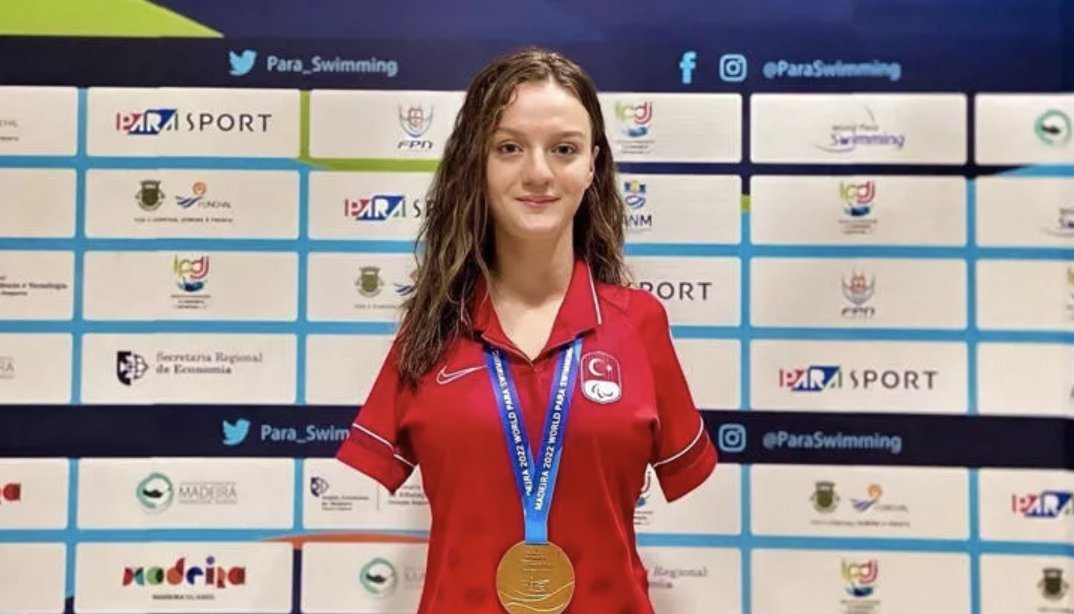 Sümeyye Boyacı, dünya şampiyonu oldu