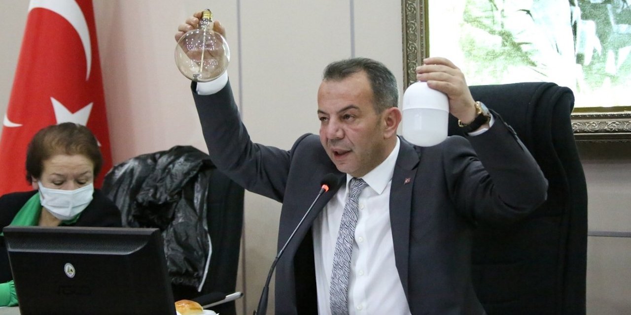 Tanju Özcan’dan Kılıçdaroğlu’na: Beni aday yapın, defterini dürüvereyim