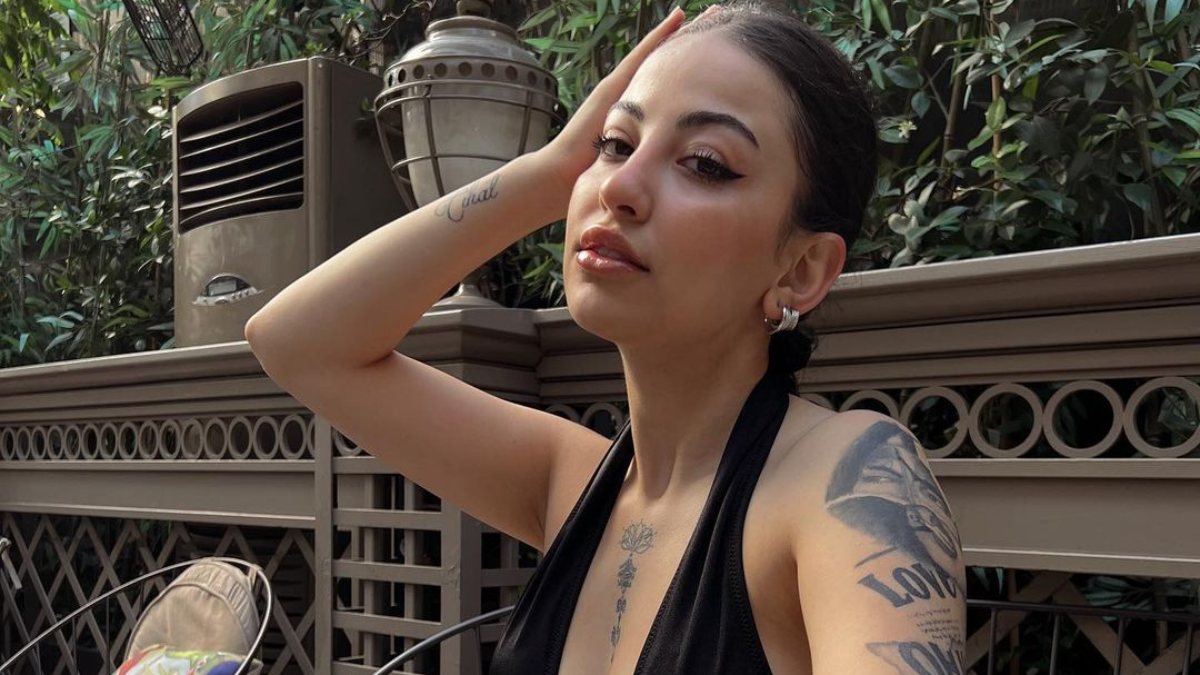 TikTok fenomeni Buse Korkmaz bikinisiyle poz verdi, takipçileri coştu! ‘Bebeğim gel, locadayız’