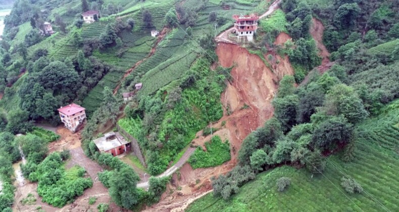 Trabzon’un yüzölçümünün yüzde 16’sı risk altında