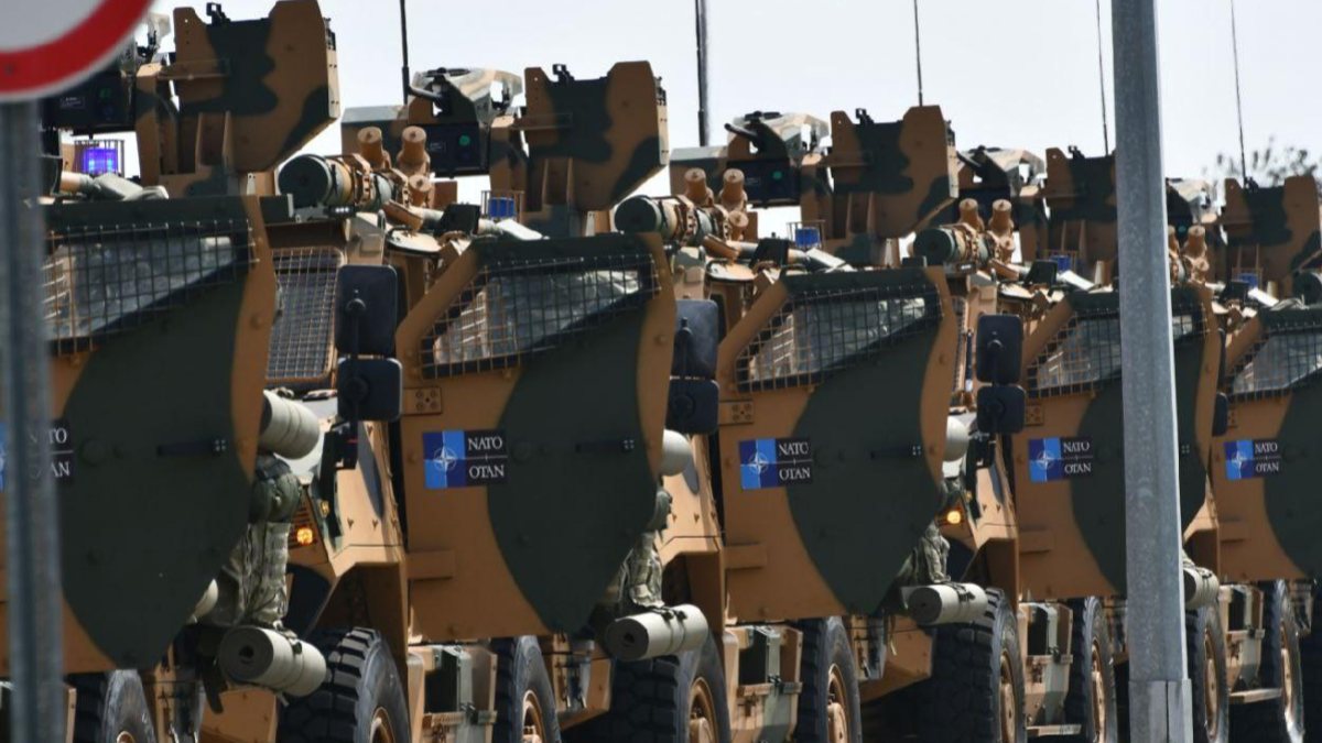 Türkiye 20-28 Haziran’da NATO tatbikatına ev sahipliği yapılacak