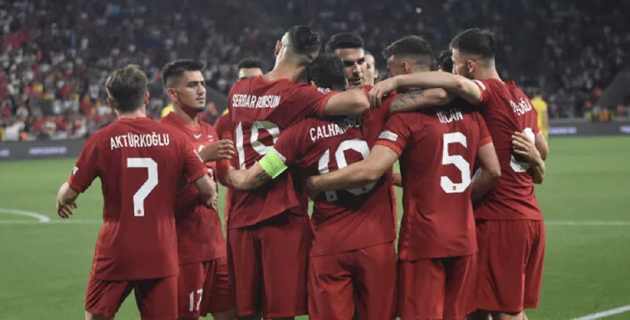 Türkiye, FIFA dünya sıralamasında 42’nciliğe yükseldi