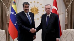 Türkiye ile Venezuela arasında 3 anlaşma imzalandı