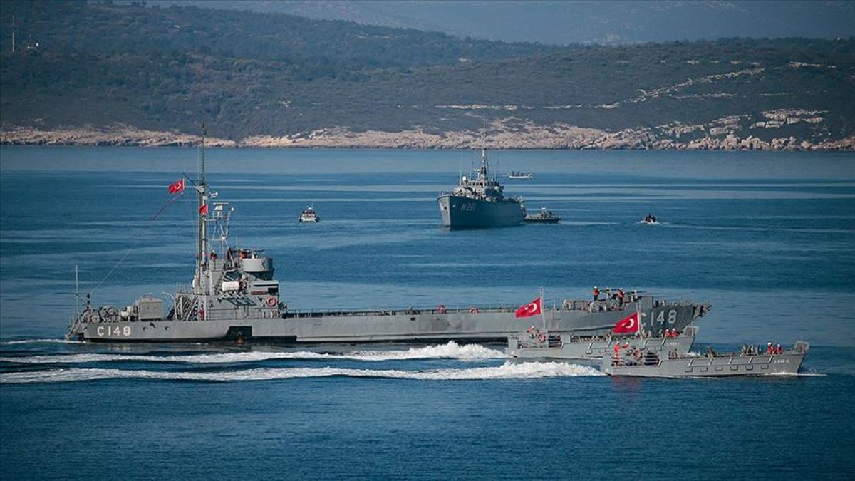 Türkiye – Yunanistan gerilimi, Almanya’nın gündeminde