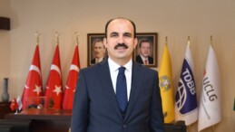 Uğur İbrahim Altay Dünya Belediyeler Birliği Başkanı oldu