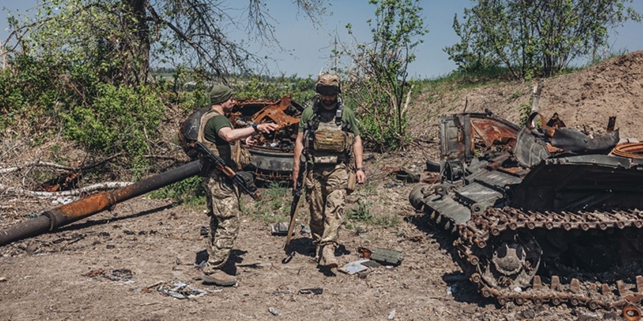Ukrayna: Severodonetsk’ten çıkılması emri verildi