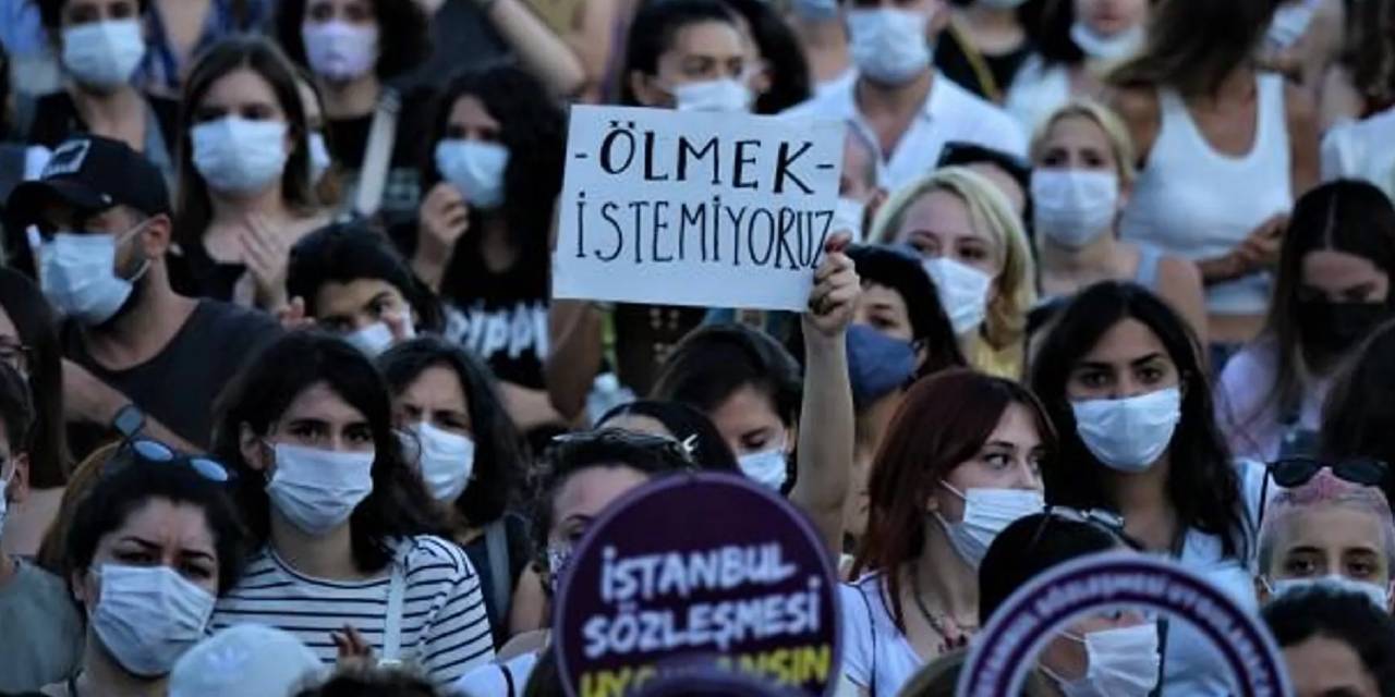 Ümraniye’de kadın cinayeti: Süpürge kablosuyla boğdu