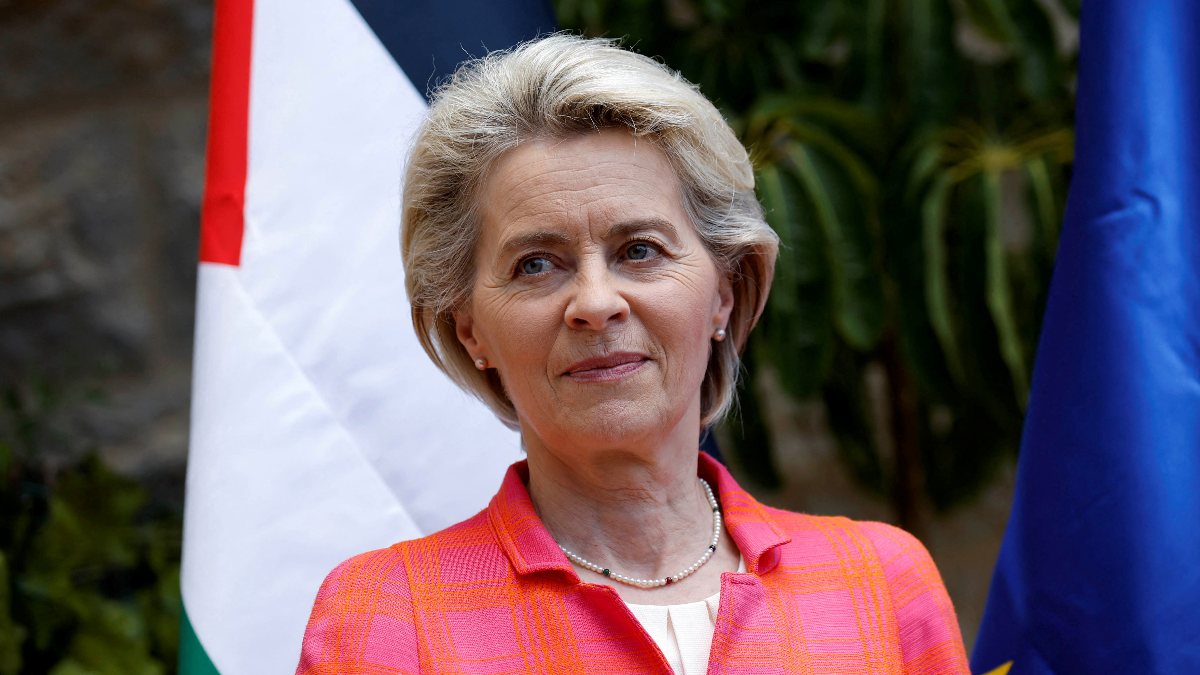 Ursula von der Leyen: Türkiye, AB’den daha uzakta