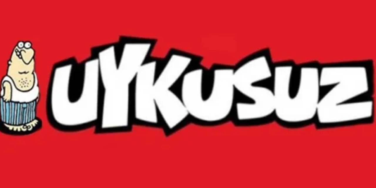 Uykusuz’dan ‘sürtük’ kapağı