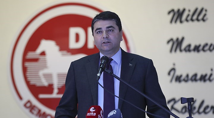 Uysal’dan Yeneroğlu’na destek: Sözlü ve fiziksel tavrı, demokrasiye tecavüzdür