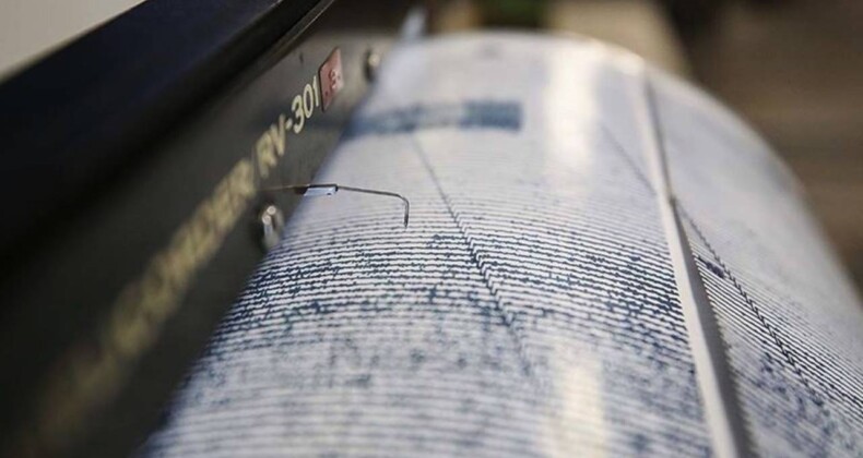 Van’da 4 büyüklüğünde deprem