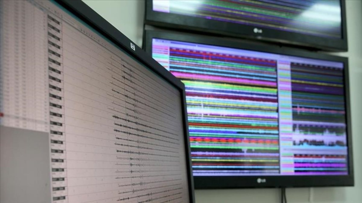 Van’da 4.0 büyüklüğünde deprem