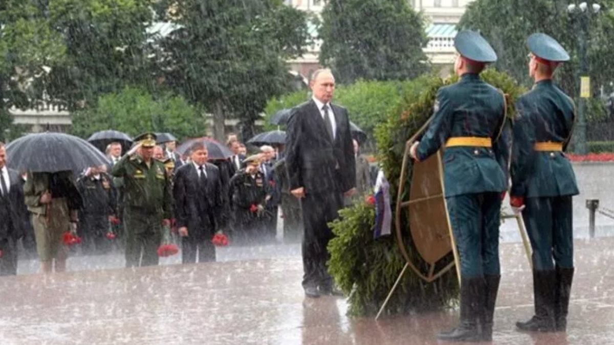 Vladimir Putin’den Sibirya’da yapay yağmurlar yağdırılması talimatı