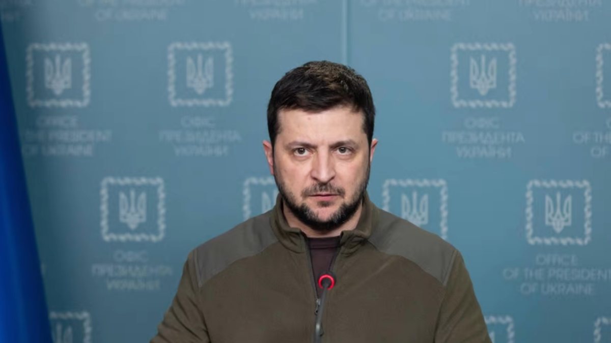 Vladimir Zelensky: ‘Dünyanın en büyük ikinci ordusunu durdurduk’