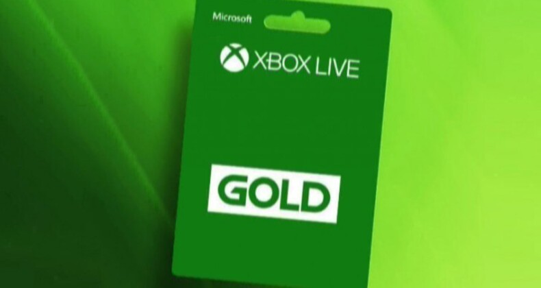 Xbox Live Gold temmuz ayı ücretsiz oyunları