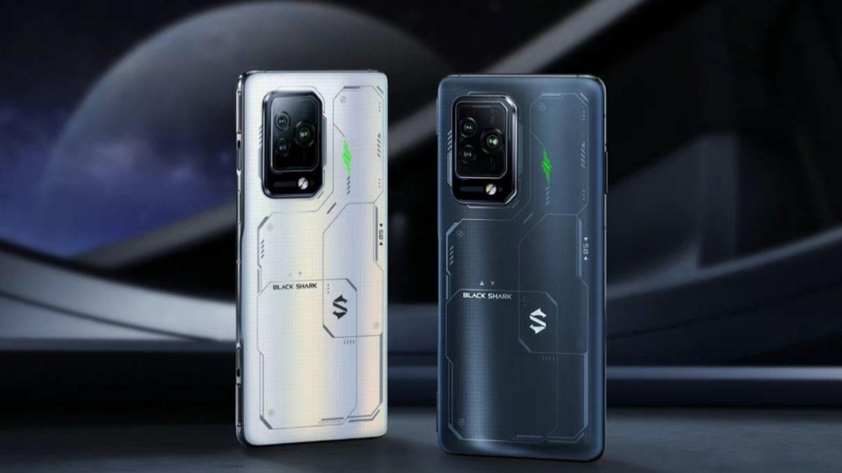 Xiaomi Black Shark 5S serisinin özellikleri belli oldu