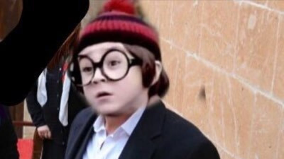 Yeşilçam’ın afacanı Hüdaverdi’nin son hali