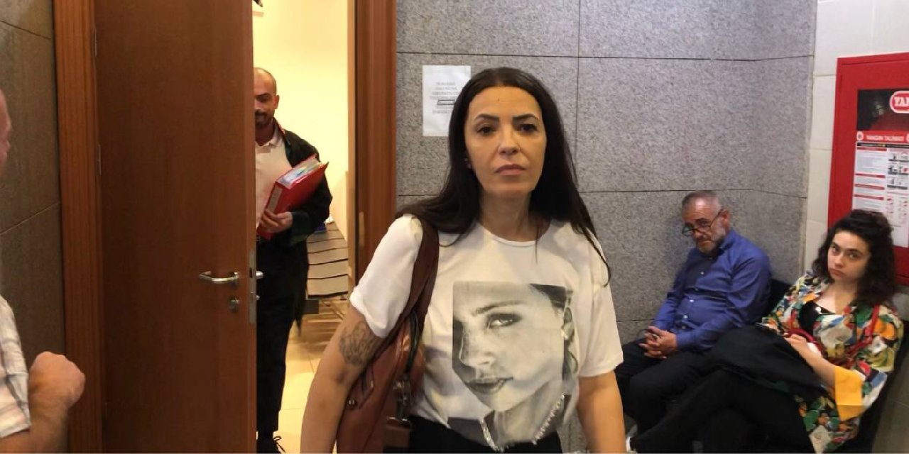 Yeşim Salkım’a ‘hakaret’ suçundan para cezası