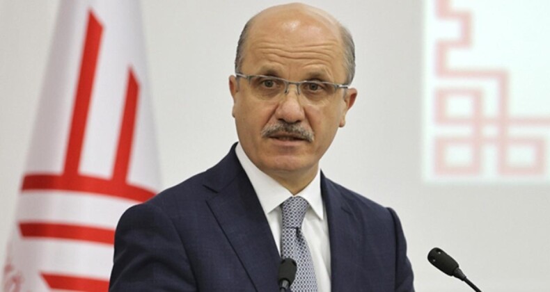 YÖK Başkanı Özvar: Sınav süresinin arttırılmasının zorlukla bağlantısı yok