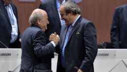 Yolsuzlukla suçlanan Blatter ve Platini’nin yargılaması başladı
